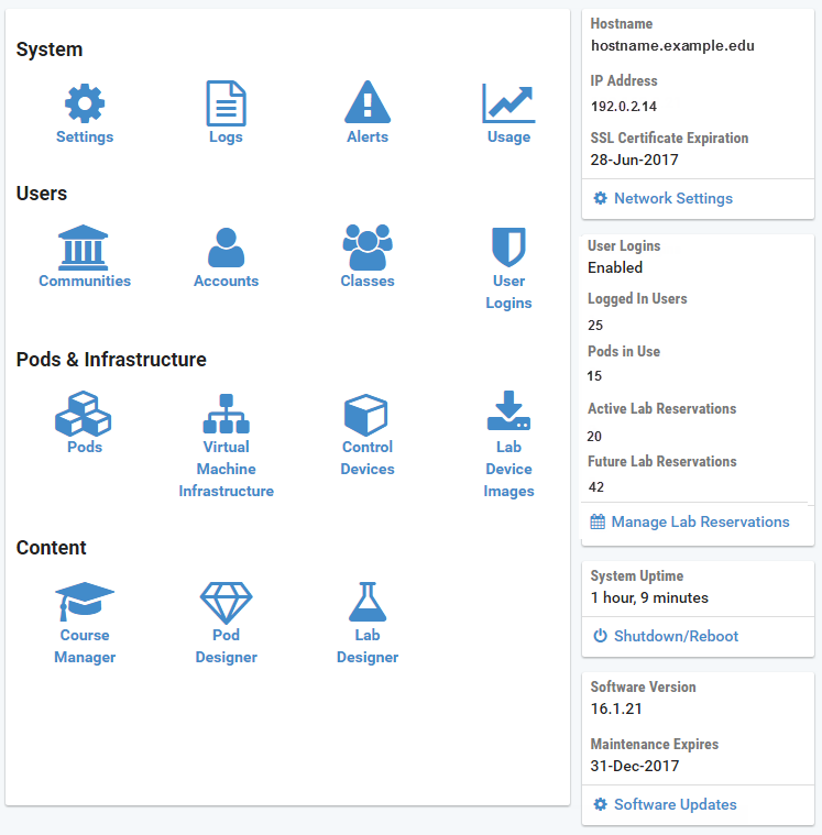 Home